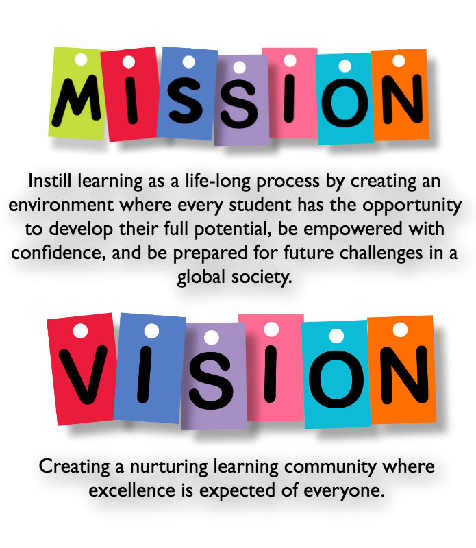 Our Vision & Mission